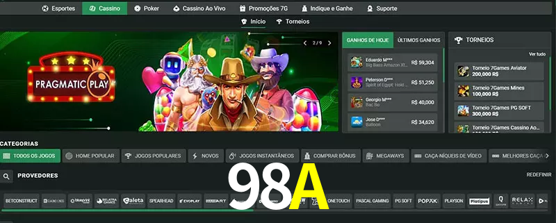 cassino 98A