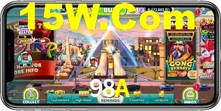 Blackjack Table 98A