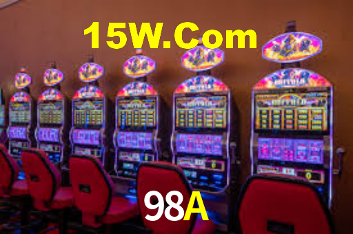 98A: A Experiência de Casino com Jogos de Mesa ao Vivo