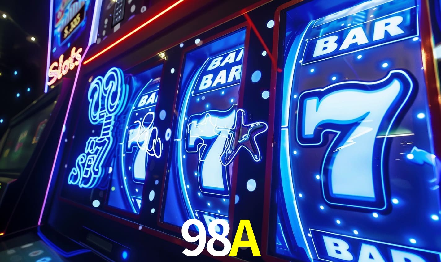 Variedade de Slots 98A.Com